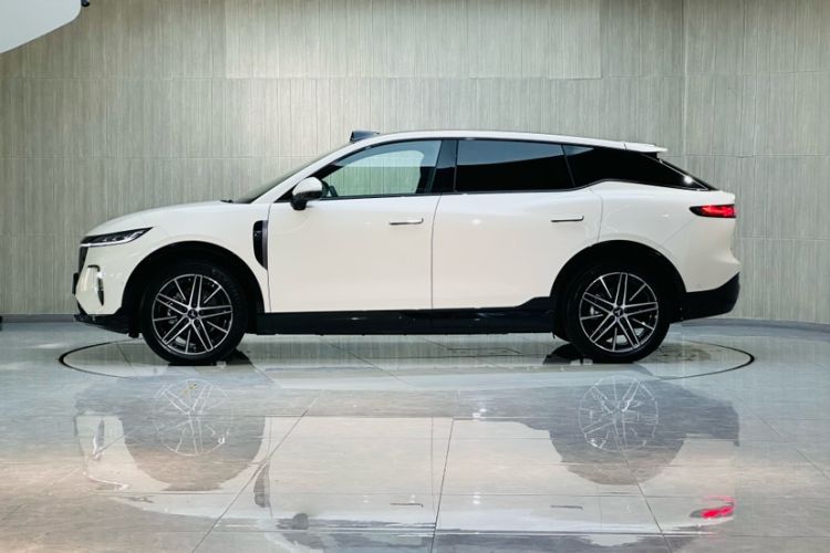 Used VOYAH COURAGE 2025 Model Four-Wheel-Drive Qiankun Edition Exterior 7