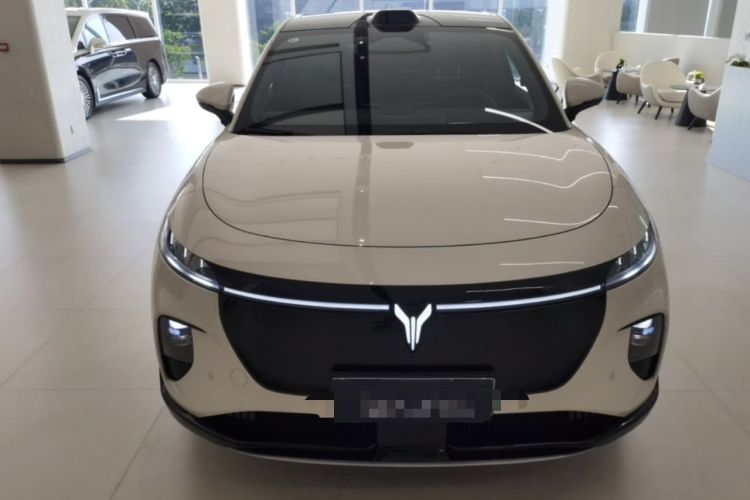 Used VOYAH COURAGE 2025 Model Four-Wheel-Drive Qiankun Edition Front