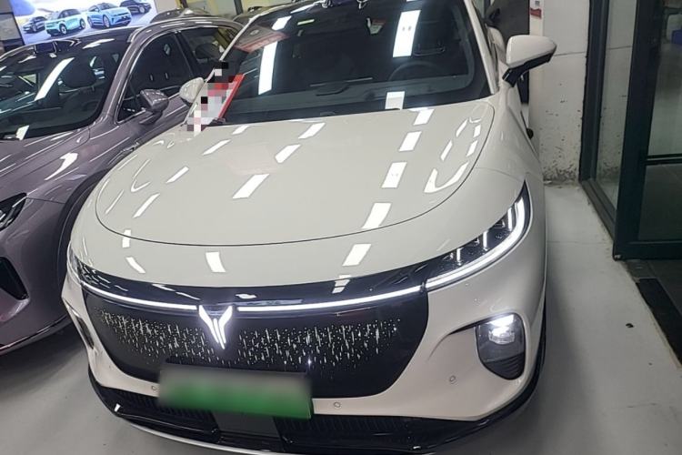 Used VOYAH COURAGE 2025 Model Four-Wheel-Drive Qiankun Edition Front