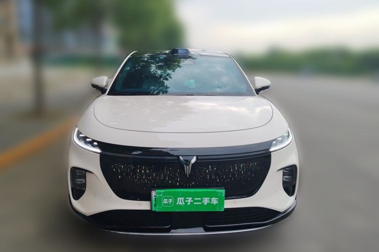 Used VOYAH COURAGE 2025 Model Rear-Drive Qiankun Edition Front