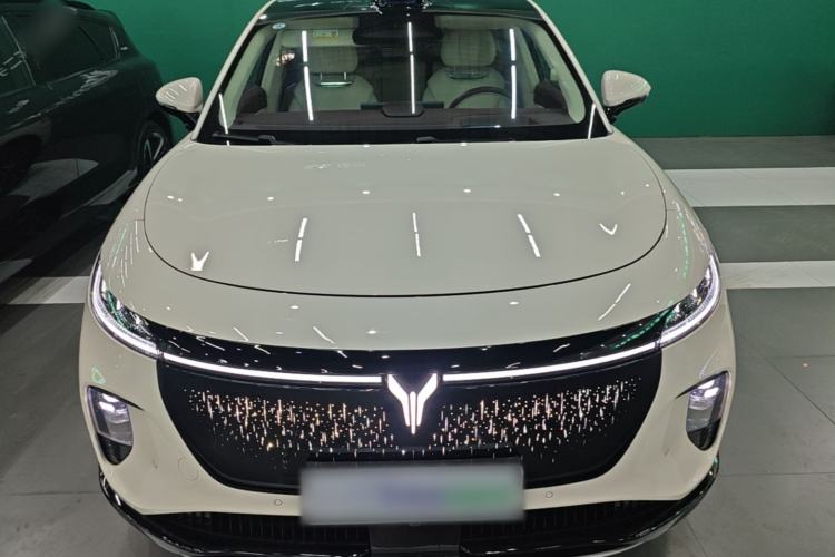 Used VOYAH COURAGE 2025 Model Four-Wheel-Drive Qiankun Edition Front