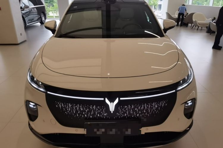 Used VOYAH COURAGE 2025 Model Rear-Drive Qiankun Edition Front