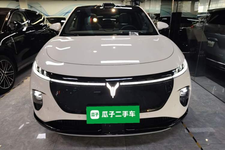 Used VOYAH COURAGE 2025 Model Four-Wheel-Drive Qiankun Edition Front