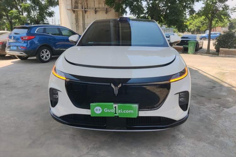 Used VOYAH COURAGE 2025 Model Four-Wheel-Drive Qiankun Edition Front