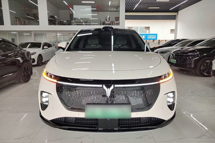 Used VOYAH COURAGE 2025 Model Four-Wheel-Drive Qiankun Edition Front