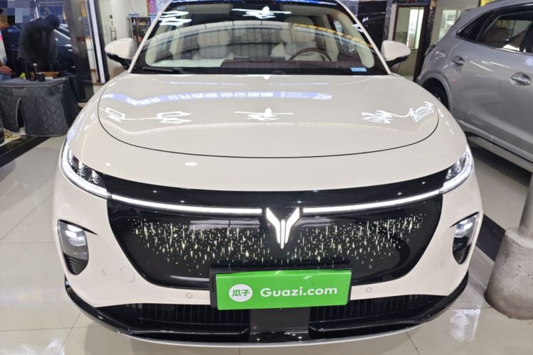 Used VOYAH COURAGE 2025 Model Rear-Drive Qiankun Edition Front