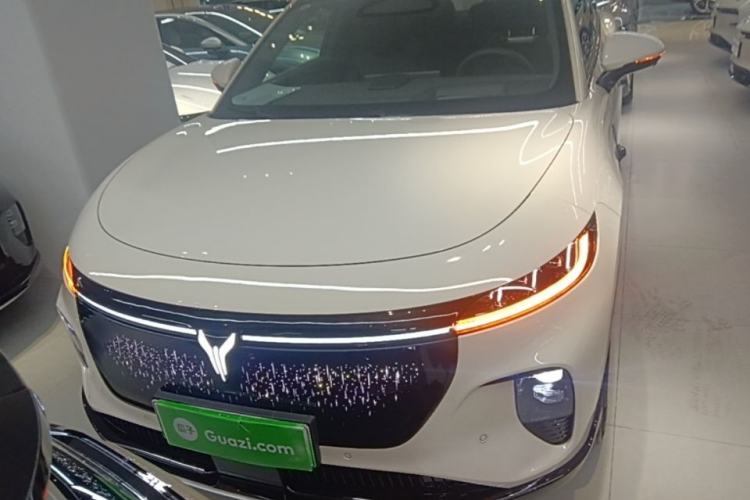Used VOYAH COURAGE 2025 Model Four-Wheel-Drive Qiankun Edition Front