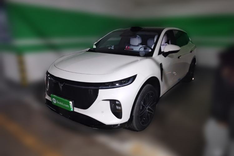 Used VOYAH COURAGE 2025 Model Rear-Drive Qiankun Edition