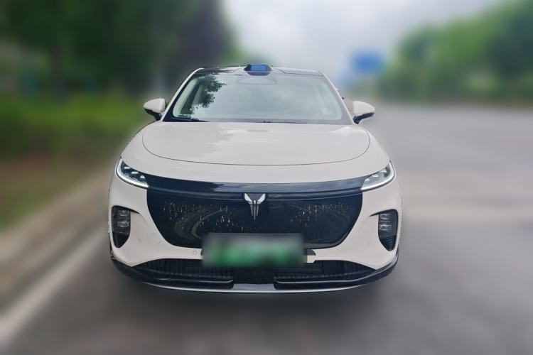 Used VOYAH COURAGE 2025 Model Rear-Drive Qiankun Edition Front