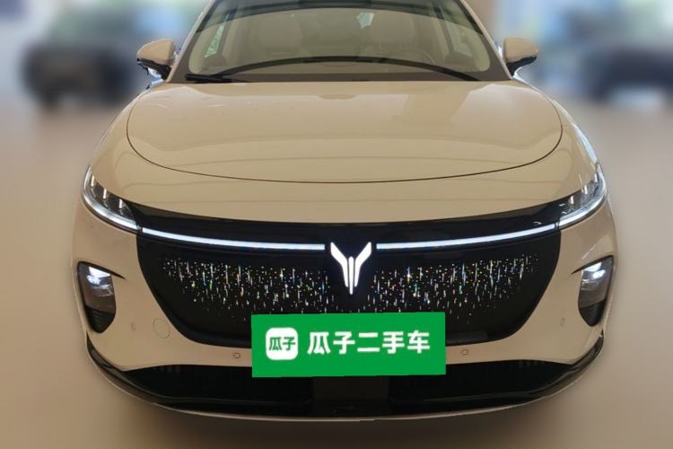 Used VOYAH COURAGE 2025 Model Four-Wheel-Drive Qiankun Edition Front