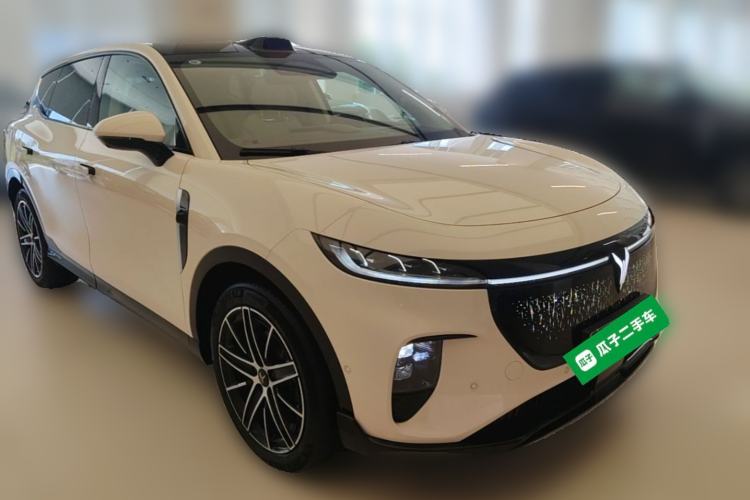 Used VOYAH COURAGE 2025 Model Four-Wheel-Drive Qiankun Edition Front Right 45 Deg
