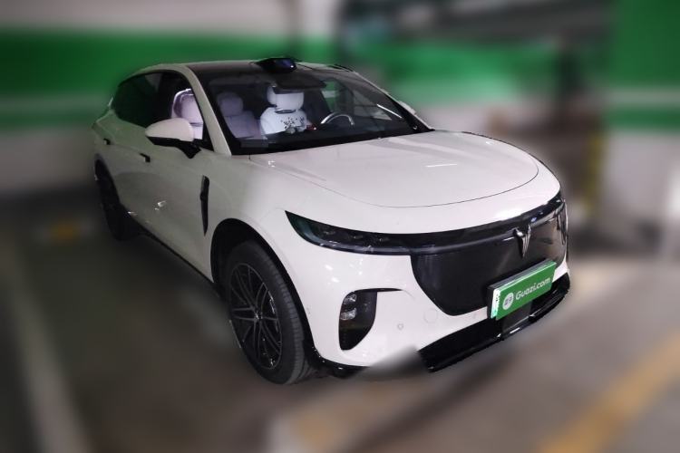 Used VOYAH COURAGE 2025 Model Rear-Drive Qiankun Edition