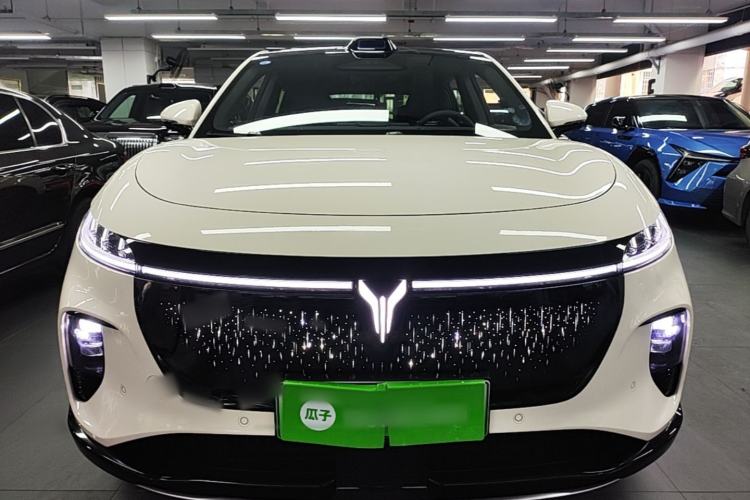 Used VOYAH COURAGE 2025 Model Four-Wheel-Drive Qiankun Edition Front