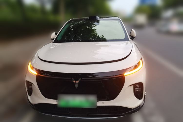 Used VOYAH COURAGE 2025 Model Four-Wheel-Drive Qiankun Edition Front