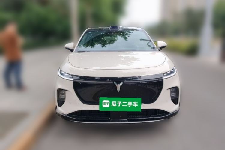 Used VOYAH COURAGE 2025 Model Rear-Drive Qiankun Edition Front