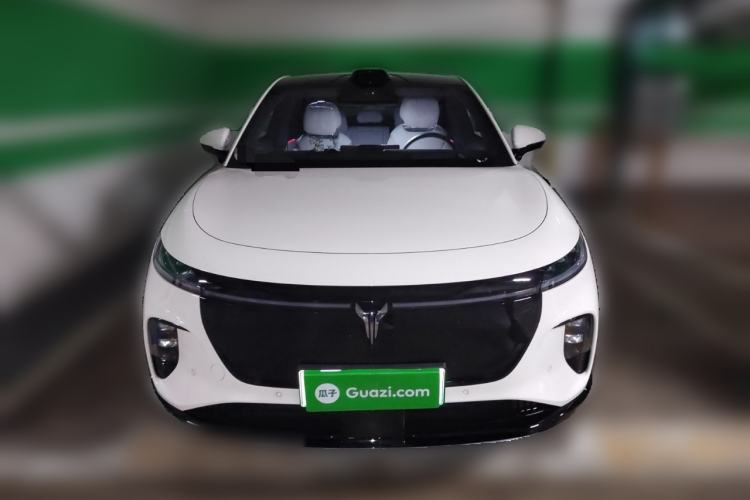 Used VOYAH COURAGE 2025 Model Rear-Drive Qiankun Edition