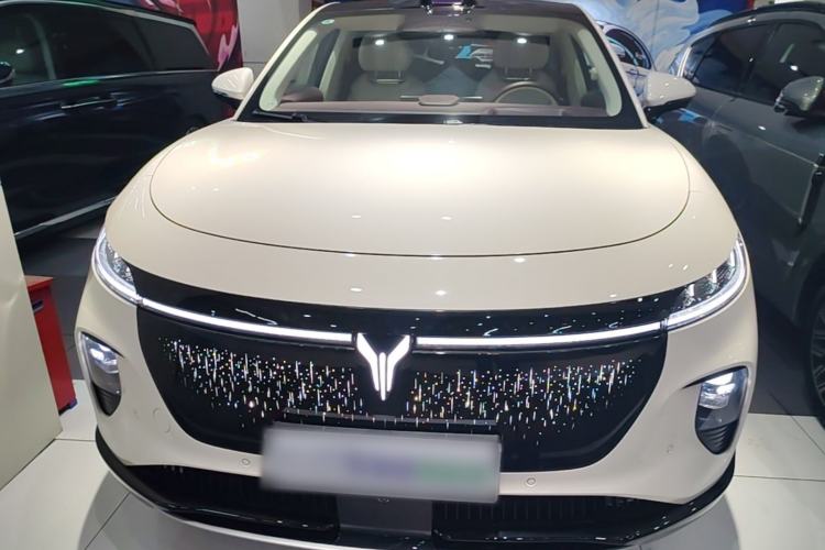 Used VOYAH COURAGE 2025 Model Four-Wheel-Drive Qiankun Edition Front