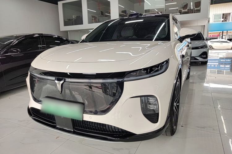 Used VOYAH COURAGE 2025 Model Four-Wheel-Drive Qiankun Edition Guazi used car, China used car export, Used car for sale, Used  cars, Cheapest cars for sale