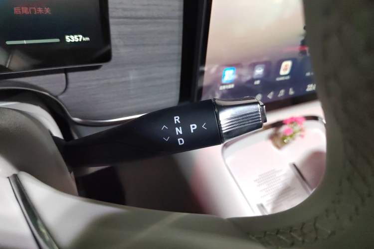 Used VOYAH COURAGE 2025 Model Rear-Drive Qiankun Edition