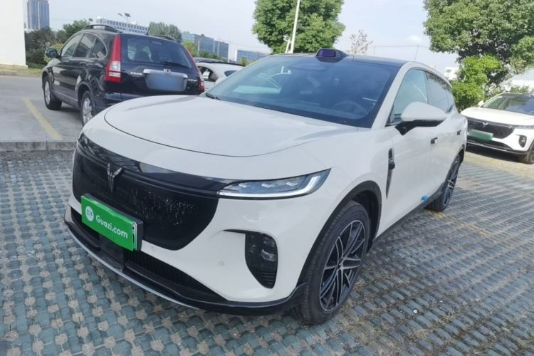 VOYAH COURAGE 2025 Model Rear-Drive Qiankun Edition