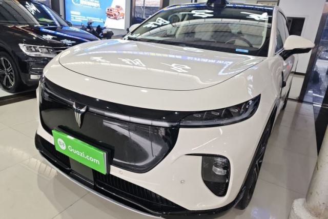 Used VOYAH COURAGE 2025 Model Rear-Drive Qiankun Edition