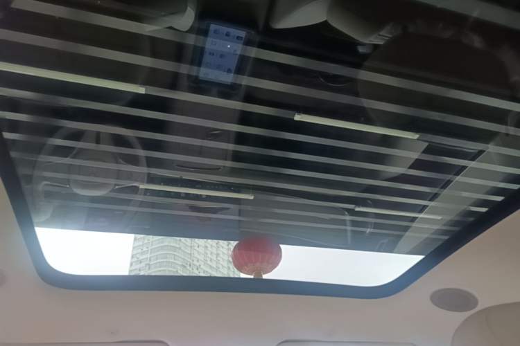 Used VOYAH COURAGE 2025 Model Rear-Drive Qiankun Edition Headliner