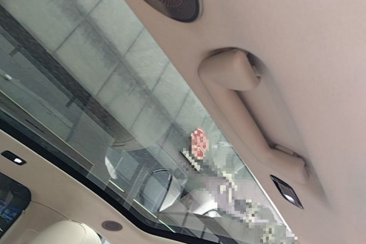 Used VOYAH COURAGE 2025 Model Four-Wheel-Drive Qiankun Edition Headliner