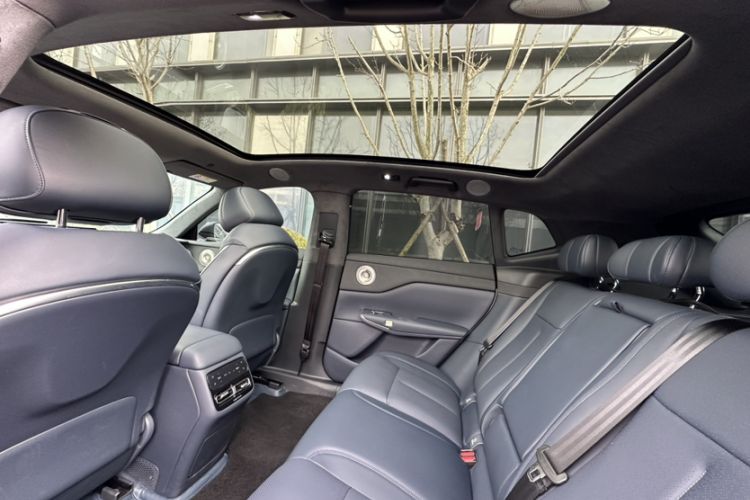 Used VOYAH COURAGE 2025 Model Rear-Drive Qiankun Edition Headliner