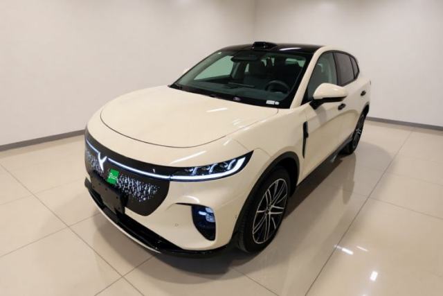 VOYAH COURAGE 2025 Model Four-Wheel-Drive Qiankun Edition с пробегом
