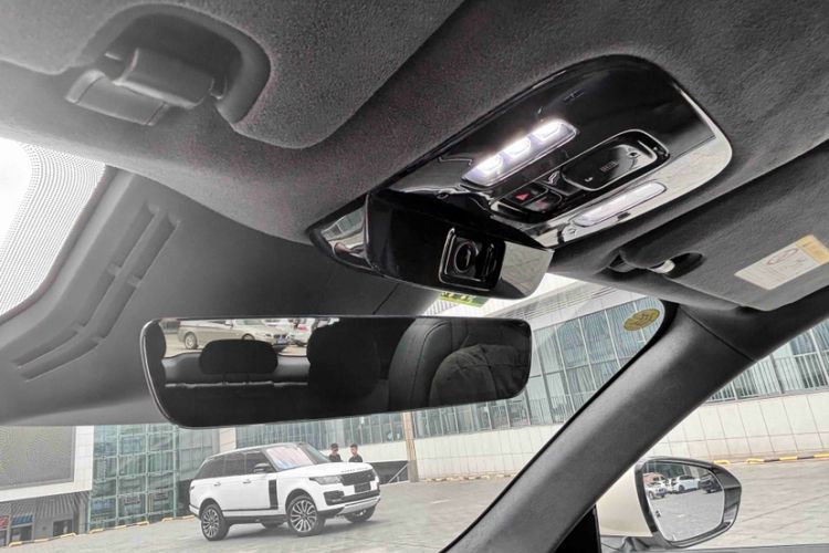 Used VOYAH COURAGE 2025 Model Four-Wheel-Drive Qiankun Edition Interior 1