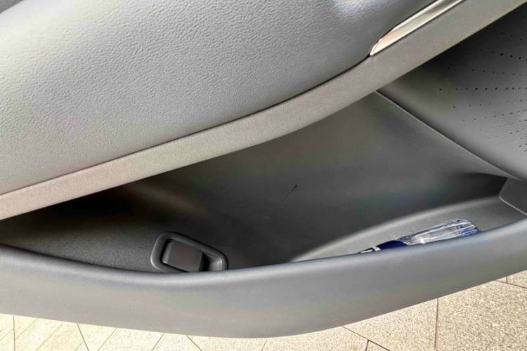 Used VOYAH COURAGE 2025 Model Four-Wheel-Drive Qiankun Edition Interior 5