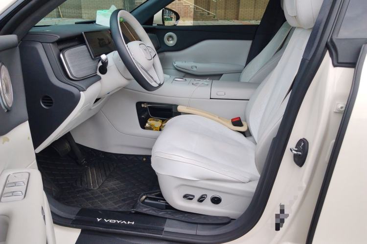 Used VOYAH COURAGE 2025 Model Rear-Drive Qiankun Edition Left Front Seat