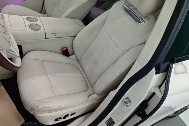 Used VOYAH COURAGE 2025 Model Four-Wheel-Drive Qiankun Edition Left Front Seat