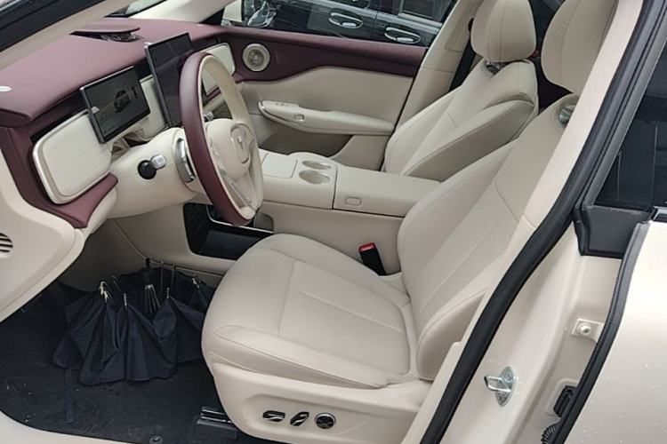 Used VOYAH COURAGE 2025 Model Four-Wheel-Drive Qiankun Edition Left Front Seat
