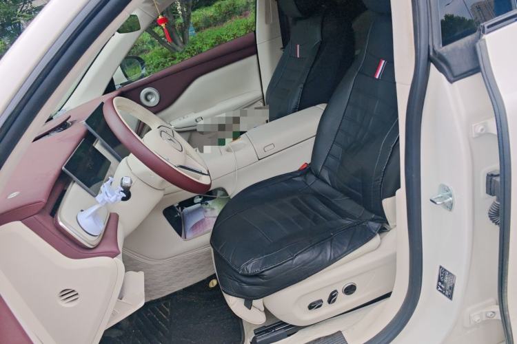 Used VOYAH COURAGE 2025 Model Rear-Drive Qiankun Edition Left Front Seat