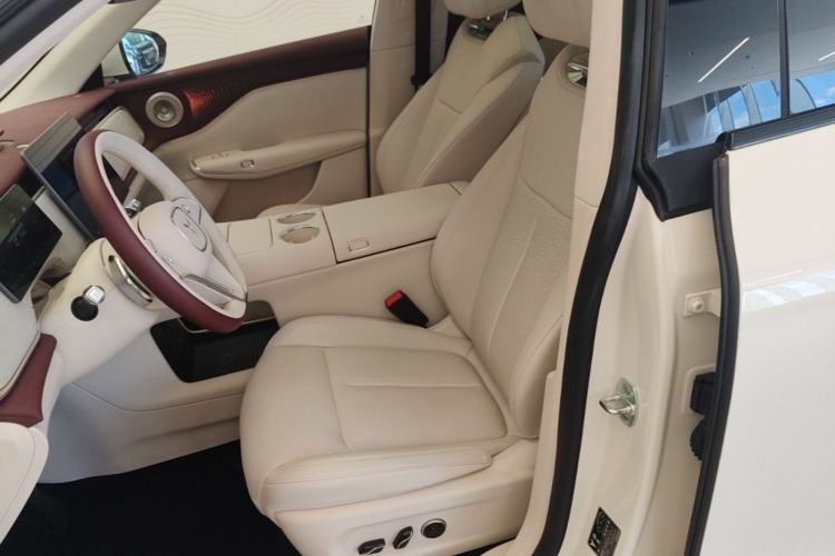 Used VOYAH COURAGE 2025 Model Four-Wheel-Drive Qiankun Edition Left Front Seat