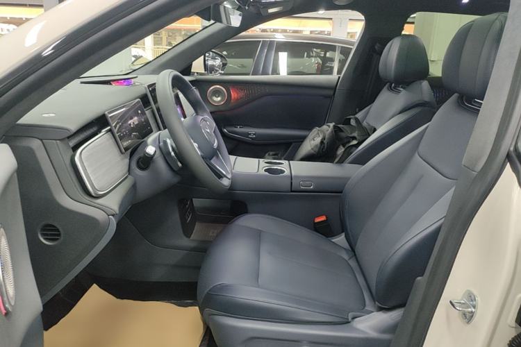 Used VOYAH COURAGE 2025 Model Four-Wheel-Drive Qiankun Edition Left Front Seat