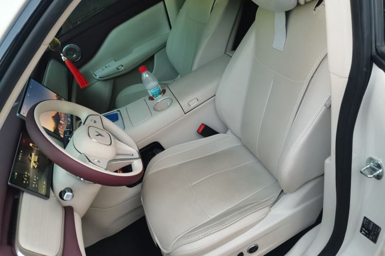 Used VOYAH COURAGE 2025 Model Four-Wheel-Drive Qiankun Edition Left Front Seat