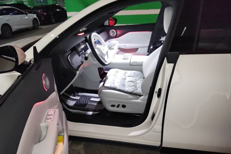 Used VOYAH COURAGE 2025 Model Rear-Drive Qiankun Edition