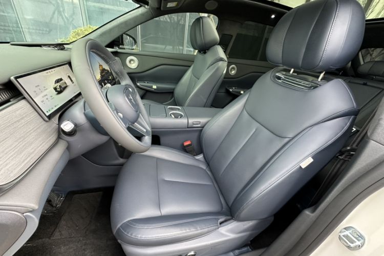 Used VOYAH COURAGE 2025 Model Rear-Drive Qiankun Edition Left Front Seat