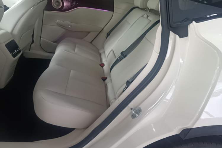 Used VOYAH COURAGE 2025 Model Rear-Drive Qiankun Edition Left Rear Seat