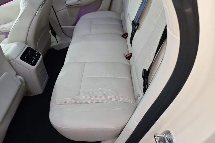 Used VOYAH COURAGE 2025 Model Rear-Drive Qiankun Edition Left Rear Seat