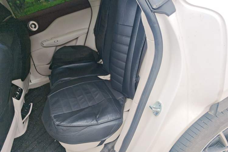Used VOYAH COURAGE 2025 Model Rear-Drive Qiankun Edition Left Rear Seat