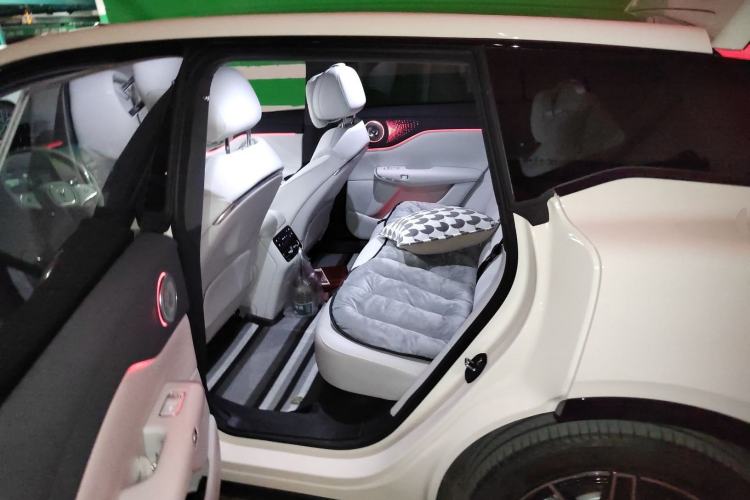 Used VOYAH COURAGE 2025 Model Rear-Drive Qiankun Edition