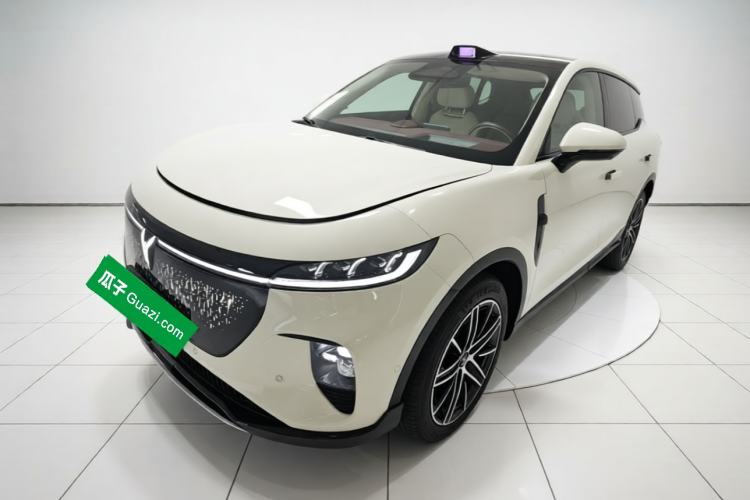 VOYAH COURAGE 2025 Model Four-Wheel-Drive Qiankun Edition