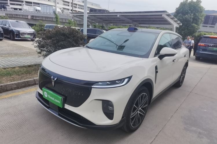 VOYAH COURAGE 2025 Model Four-Wheel-Drive Qiankun Edition