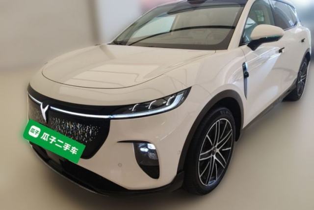 Used VOYAH COURAGE 2025 Model Four-Wheel-Drive Qiankun Edition