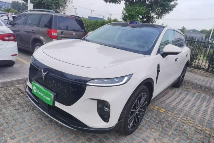 VOYAH COURAGE 2025 Model Four-Wheel-Drive Qiankun Edition