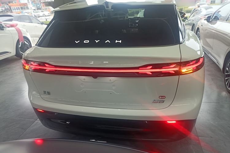 Used VOYAH COURAGE 2025 Model Rear-Drive Qiankun Edition Rear