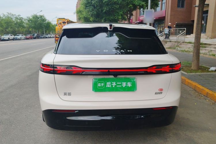 Used VOYAH COURAGE 2025 Model Rear-Drive Qiankun Edition Rear